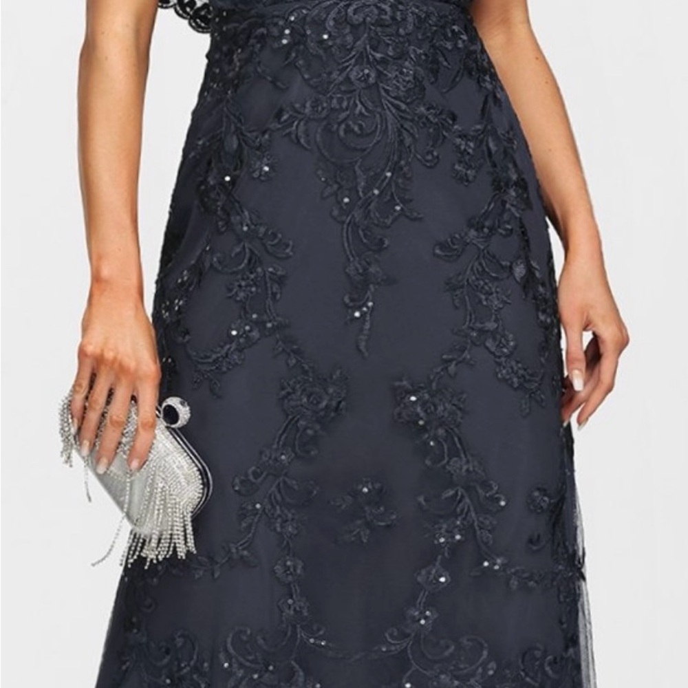 Mother of the Groom/Bride Evening Dress